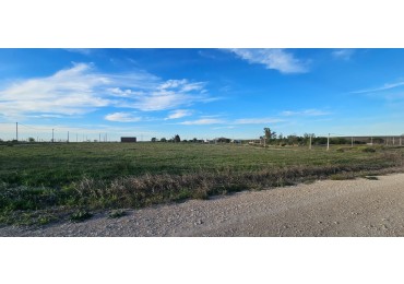 VENDO TERRENO EN LOMA HERMOSA, RUTA 11 KM 23, ALDEA BRASILERA
