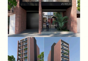 TORRE ZURICH, VENTA DE POZO, PARANA