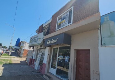 Vendo hermosa casa planta alta, 3 dormitorios 