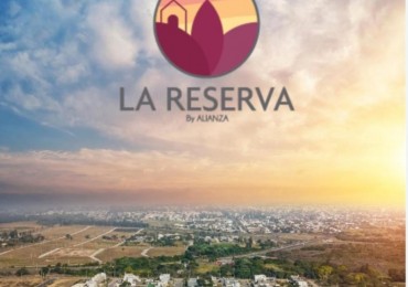 Lotes en venta, LA Reserva, zona acceso norte Parana