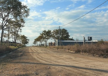 LOTES EN COLONIA ENSAYO HASTA 84 CUOTAS