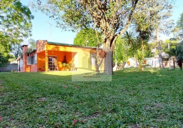 CASA QUINTA CON PILETA, EL LUGAR QUE SOÑASTE - VENDO